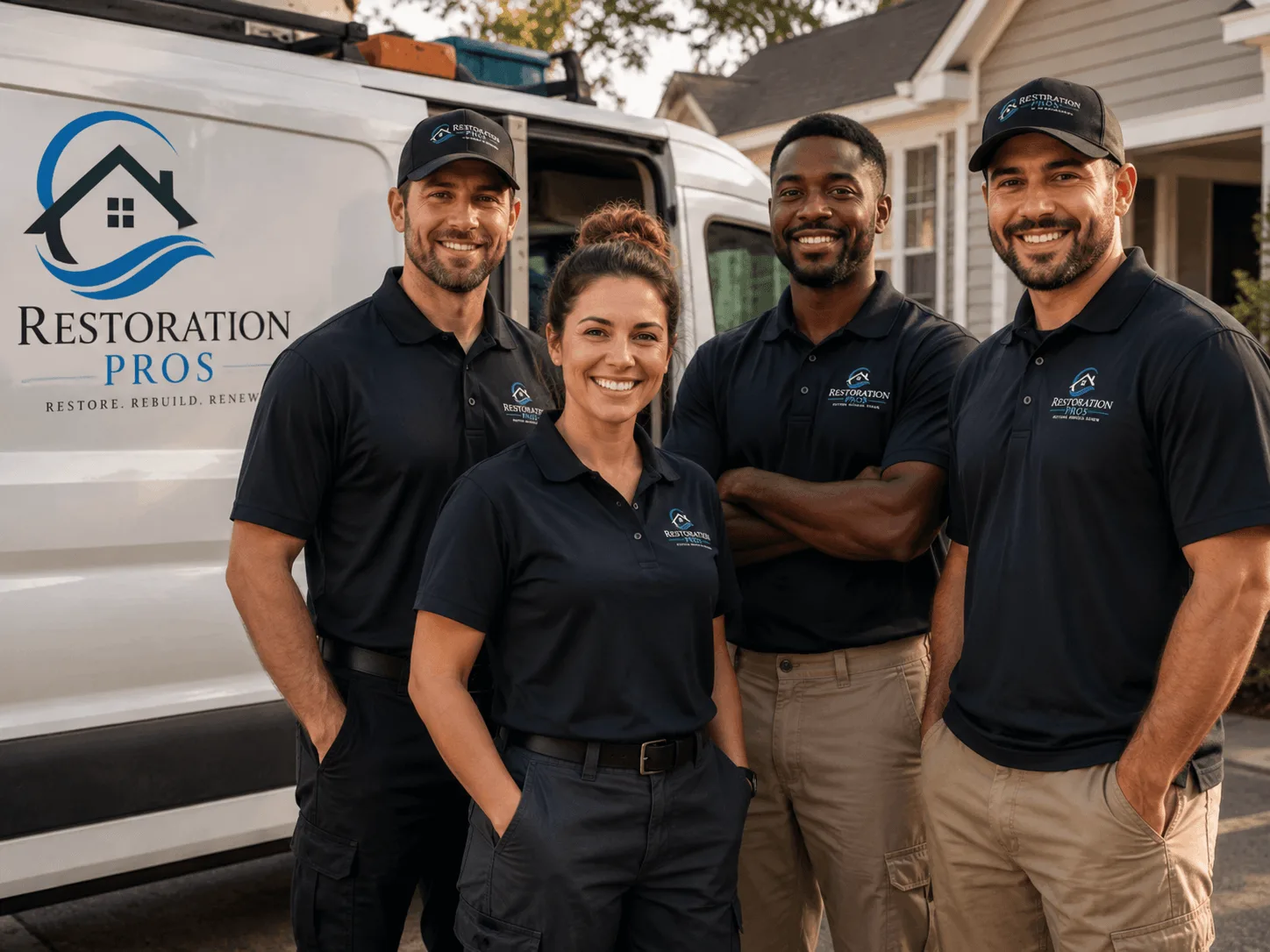 Professional Flood Damage Restoration Services in Oak Harbor, OH